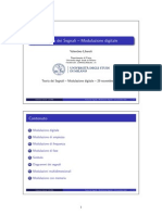 Modulazioni PDF