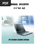 Download MANUAL CONCAR by MasterZ777 SN26690615 doc pdf