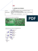 Daewoo Boletin Dlx-19l1 LCD TV