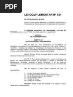 Umuarama Pr Lei 1444