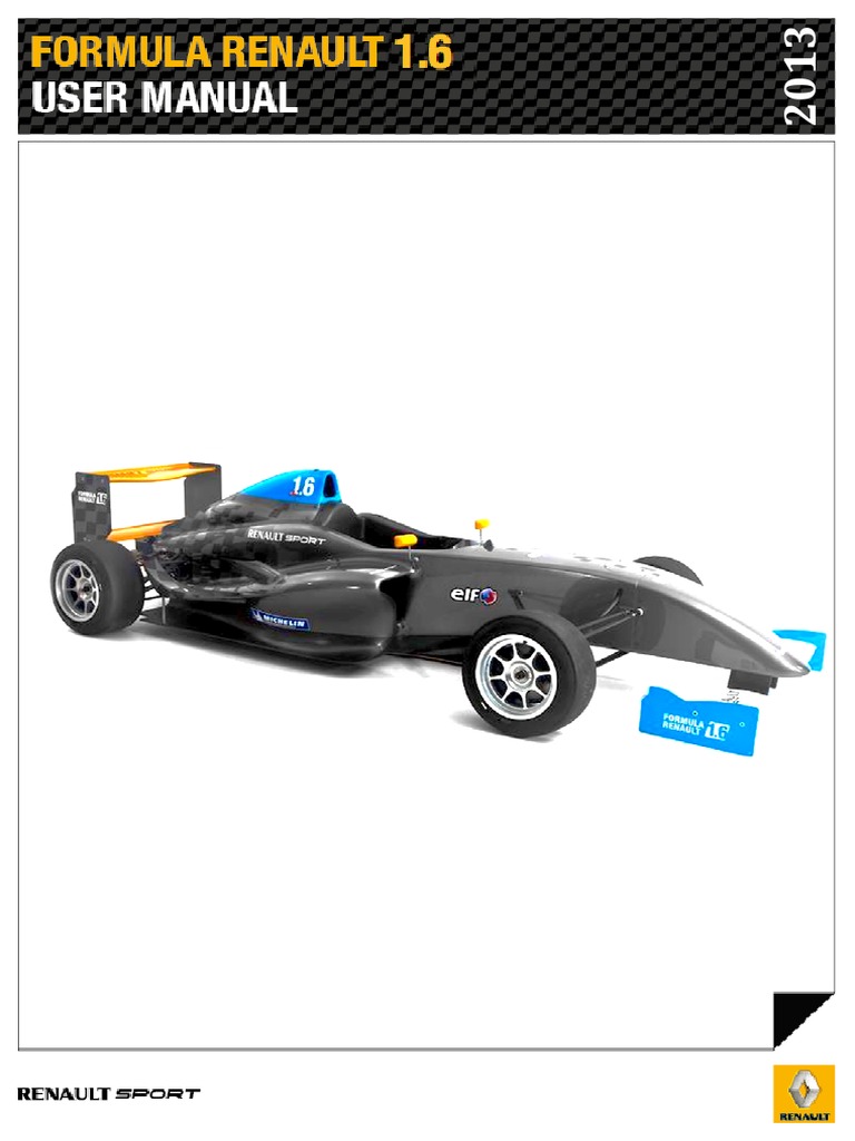 FR1.6 User Manual PDF | PDF | Transmission (Mechanics) | Gear