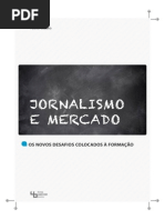 Jornalismo E Mercado