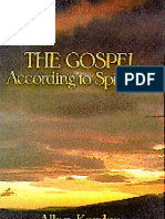 The Gospel According to Spiritism - Allan Kardec