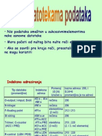 Niz Podataka Smešten U Sukcesivnimelementima - Mora Početi Od Nultog Bita Nulte Reči Elementa - Ako Se Završi Pre Kraja Reči, Preostali Bitovi Se