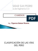 01.Clases de Vias