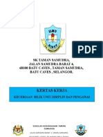 Kertas Kerja Sumbangan