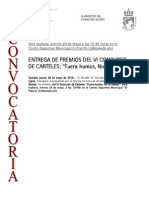 150528 CV- Entrega de Premios VI Concurso de Carteles Fuera Humos, NO Al Tabaco