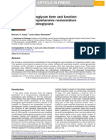 Zzo L. Schaefer - Proteoglycan Form and Function - A Comprehensive Nomenclature of Proteoglycans