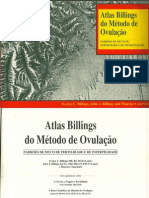 ATLAS DO MÉTODO BILLINGS de OVULAÇÃO Evelyn Billings-John Billings-Maurice Catarinich