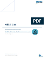 W1V5 – Origin of Hydrocarbon Resources1 - Handout