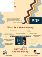 Cyberbullying