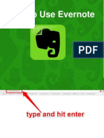 Joanna - Zabanal - How To Use Evernote