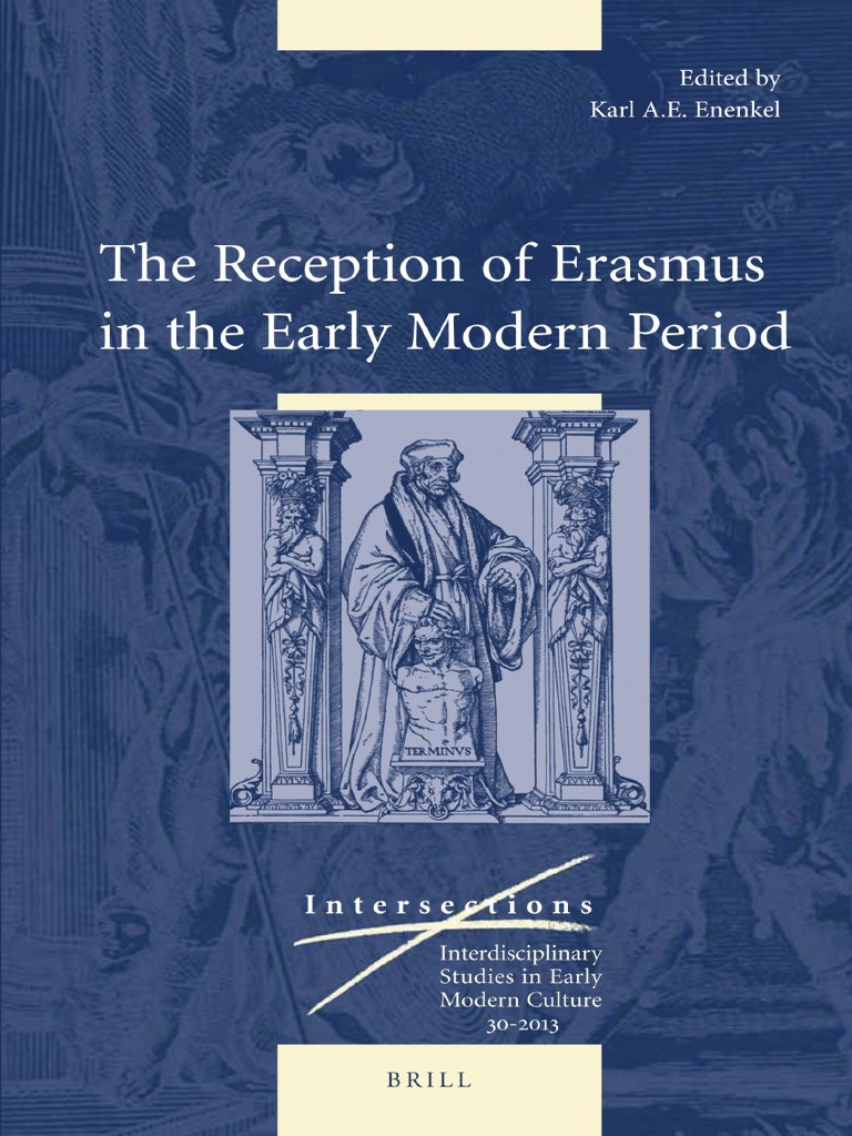 Intersections Interdisciplinary Studies In Early Modern Culture 30