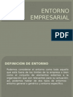 Entorno Empresarial