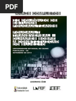 Anais Do II Coloquio de Estudos Foucaultianos 2013 Gef Uece