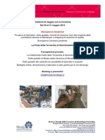 MONTELUPO Buongiorno Ceramica - Programma PDF