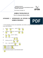Atividade 1 -  Introdução ao estudo das  reações orgânicas - Respostas.pdf