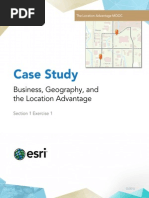 Location Analyst  ArcGIS Online