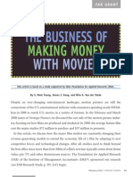 Movie Financing