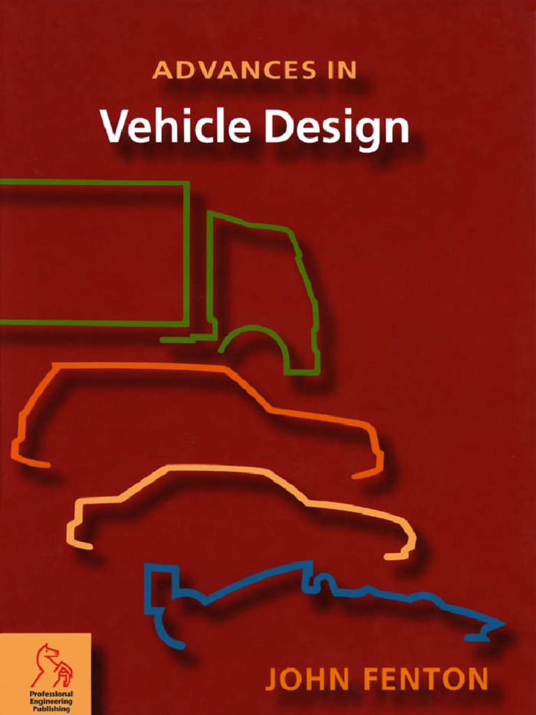 Advances in Vehicle Design | PDF | Rivet | Composite Material