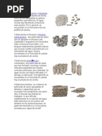 1 Estructuras Granulares y Migajosas