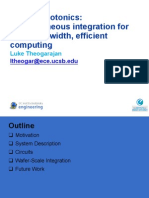 Silicon Photonics: Heterogeneous Integration For High Bandwidth, Efficient Computing