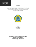 Download pintu air otomatispdf by Kahar Dahlawy SN266938212 doc pdf