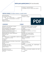 1- Menu Adelgazamiento Gente Joven (M José Rosselló)