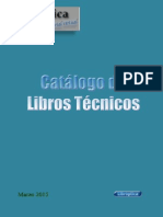 CatalogoLibrosTecnicosM15 1