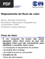 Mapeamento Do Fluxo de Valor