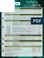 Plan Anual de Convocatorias de Colciencias