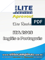 Elite Resolve ITA 2013-Ingles Portugues
