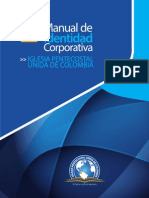 Manual de Identidad Corporativa IPUC2015