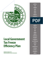 Local Govt Tax Freeze Efficiency Plan - Final (Reduced Size)