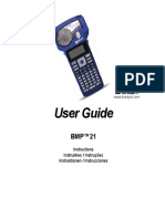 BMP21 User Manual