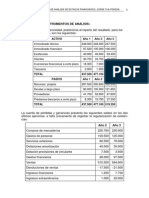 Supuesto - 01 - Instrumentos de Analisis PDF