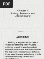 Download IT AUDIT - Auditing Assurance and Internal Control by sax_worship SN26695555 doc pdf