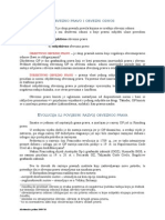 Obvezno Pravo - Opci Dio | PDF