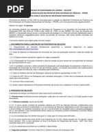 Edital Selecao Julho2015 PPGPE