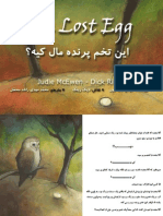 The Lost Egg Persian