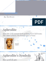 Aphrodite Presentation