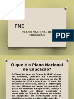 Plano Nacional de Educação