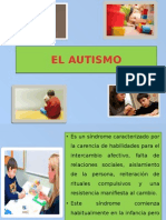 El Autismo 