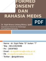 Informed Consent,Rahasia medis baru.ppt