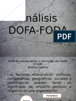 Analisis Dofa Foda