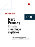 Enseñar a nativos digitales