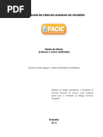 Relatorio de Estagio