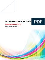 Materi8-Pewarisan