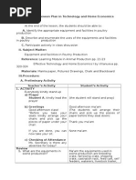 Download Detaile Lesson Plan in Tle by Claudette Lui Cabanos- Mercado-Reyes SN266973035 doc pdf