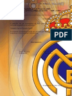 Hoja Membretada Real Madrid 2014